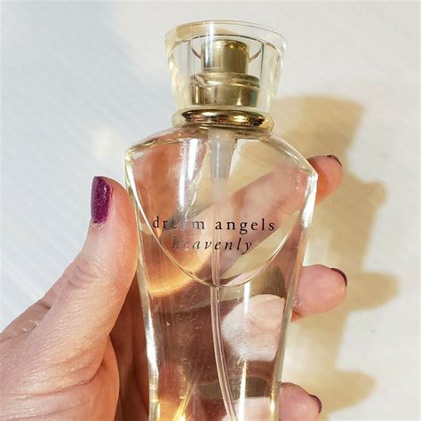 victoria secret angel mist heavenly.